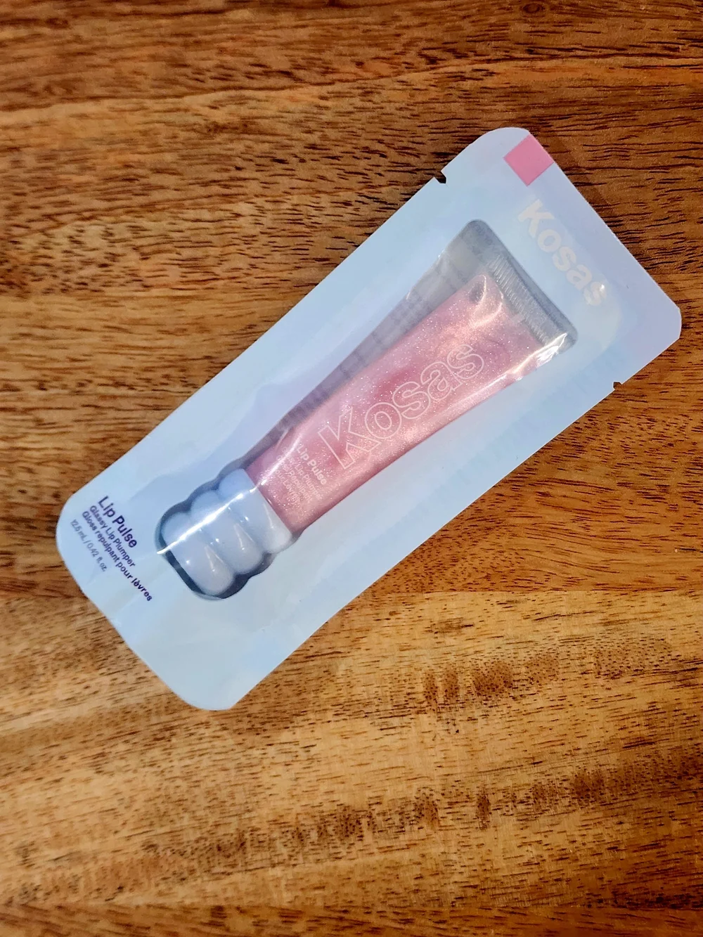 The Creme Shop Hello Kitty Mask Kosas Lip Pulse Bundle